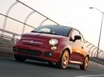 Fiat 500 Sport 2011 года (US)